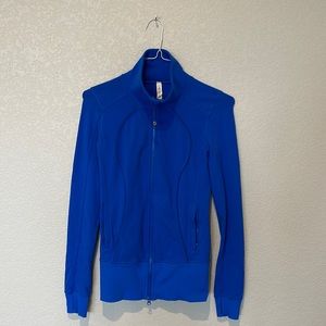 LuluLemon Zip Up